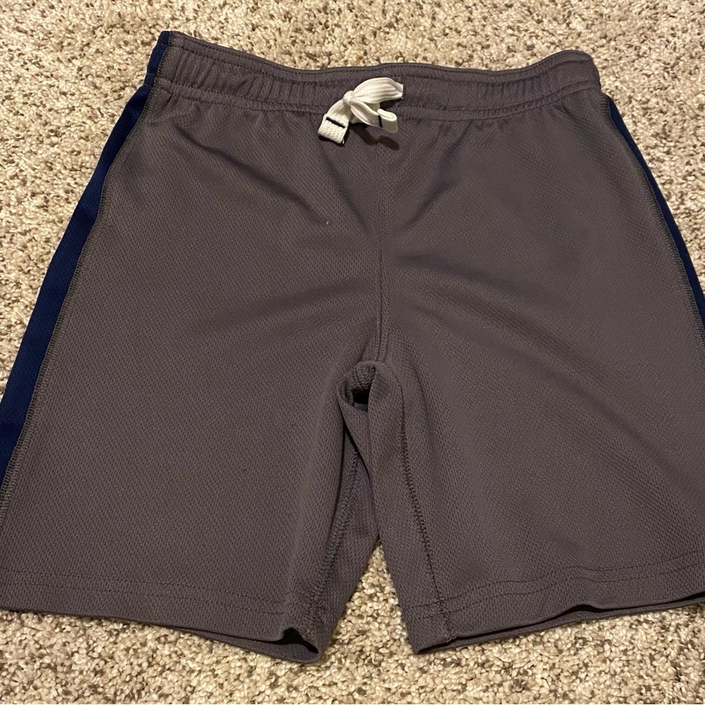 Carter's Charcoal Toddler Shorts